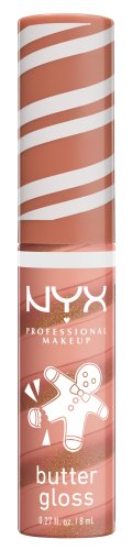 NYX NYX Butter Gloss Swirl 03 Sugar Cookie Swirl Lippenpflege Gloss 8 ml Kosmetik