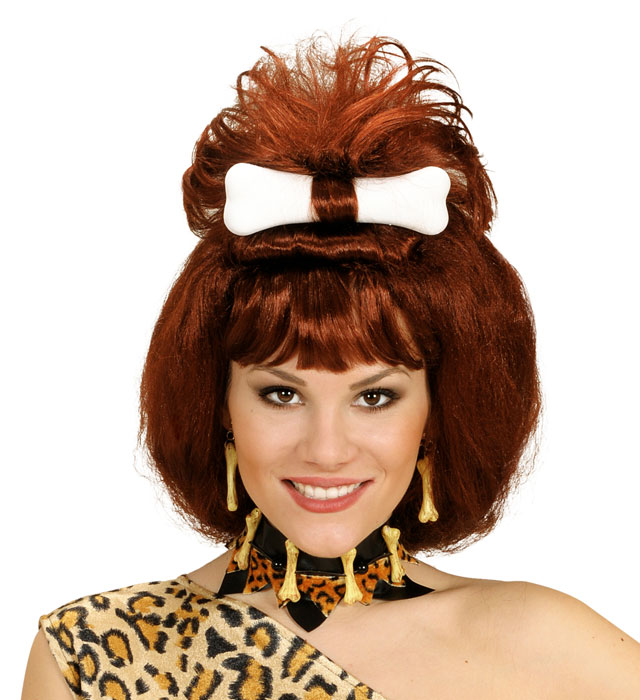 KNOCHENKETTE MIT LEOPARDENMUSTER Diverse Farben
