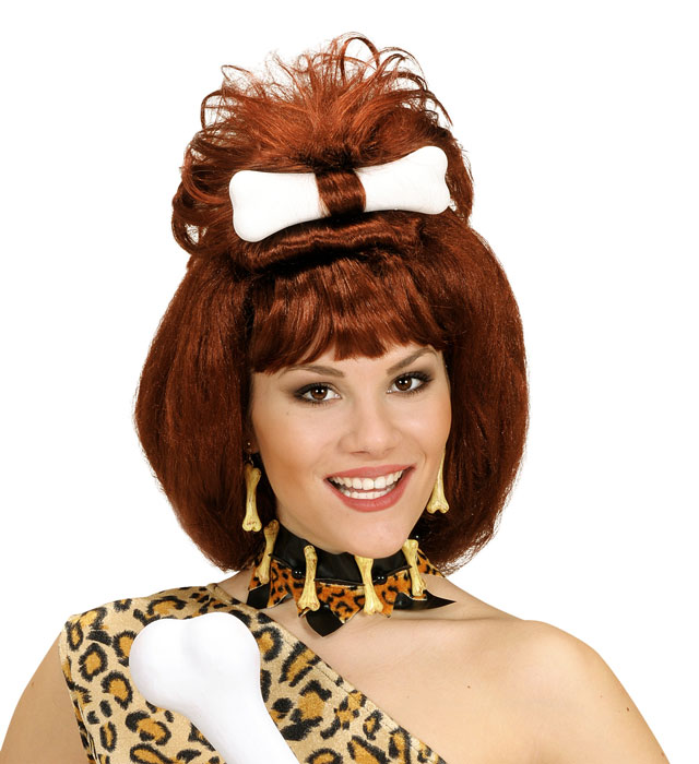 KNOCHENKETTE MIT LEOPARDENMUSTER Diverse Farben