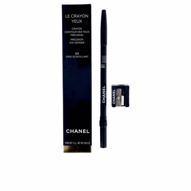 Chanel Le Crayon Yeux Precision Eye Definer Gris Scintillant Augenstift