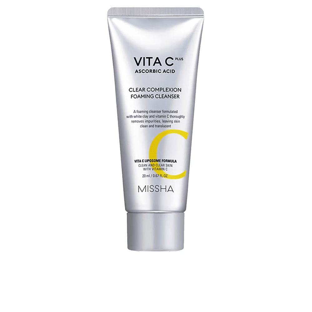 Missha Clear Complexion Foaming Cleanser 120 ml