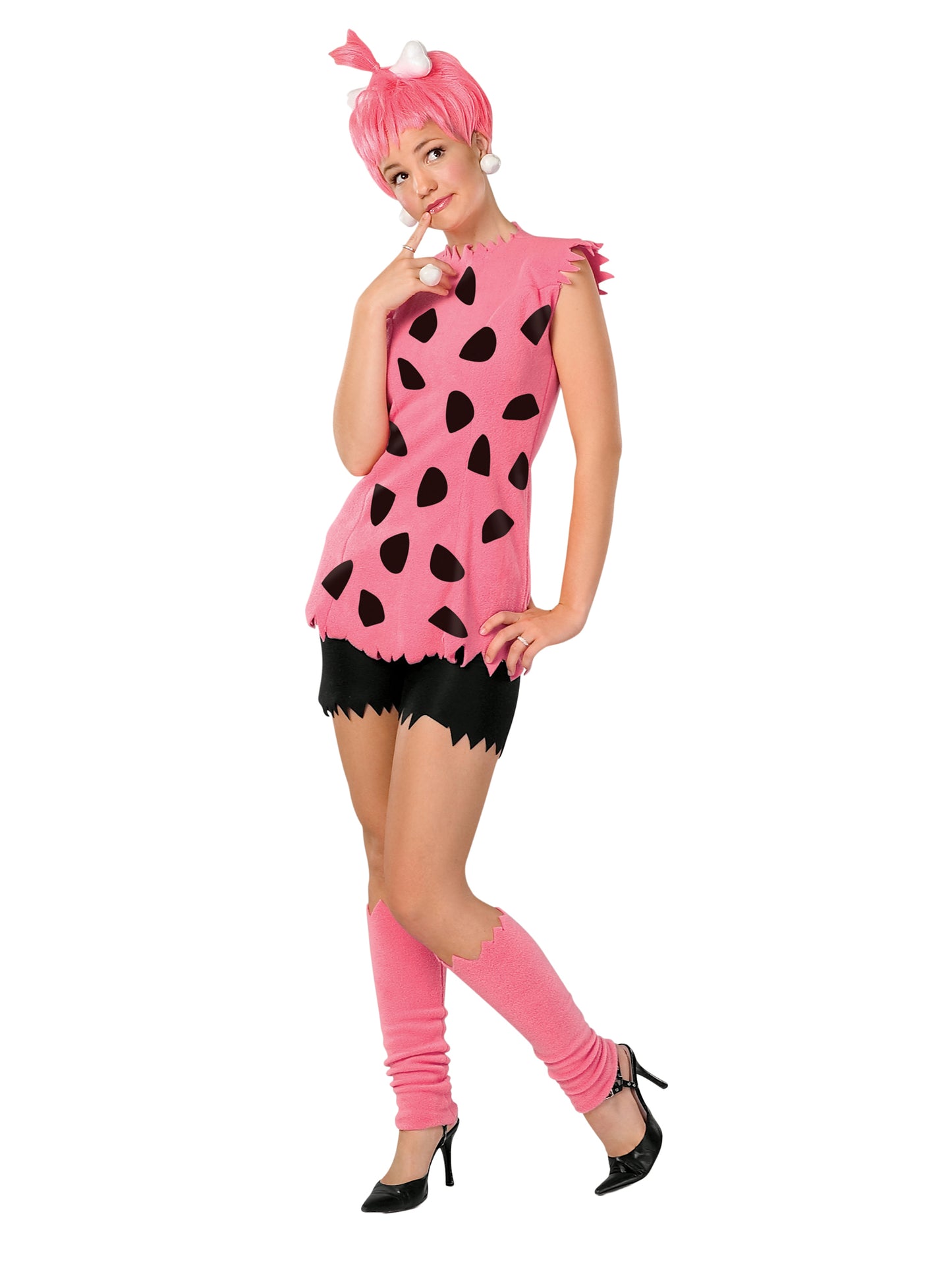 Rubies FLINTSTONES Pebbles Flintstone Deluxe Costume - Womens Kostüm für Erwachsene für Damen
