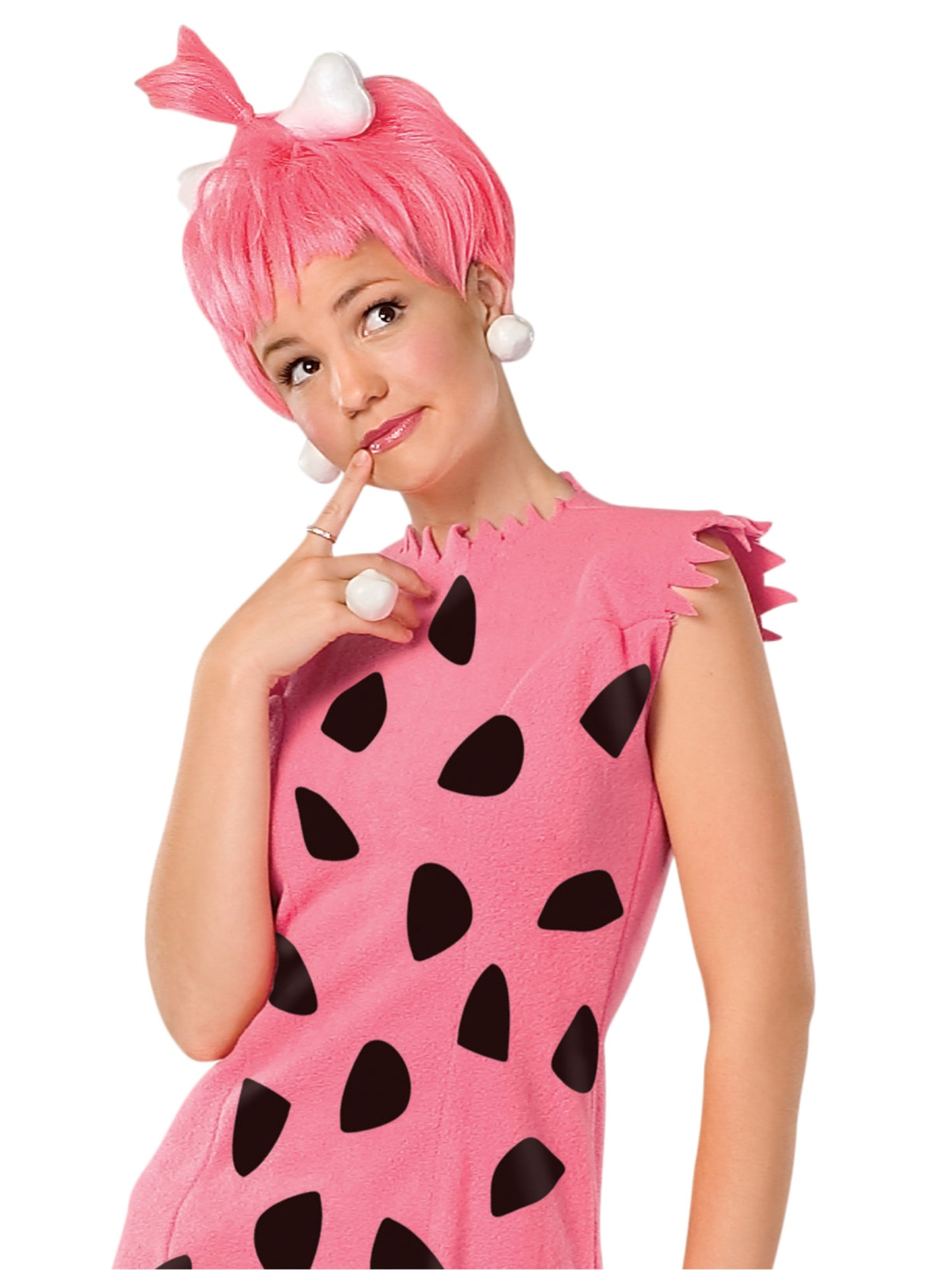 Rubies FLINTSTONES Pebbles Flintstone Deluxe Costume - Womens Kostüm für Erwachsene für Damen