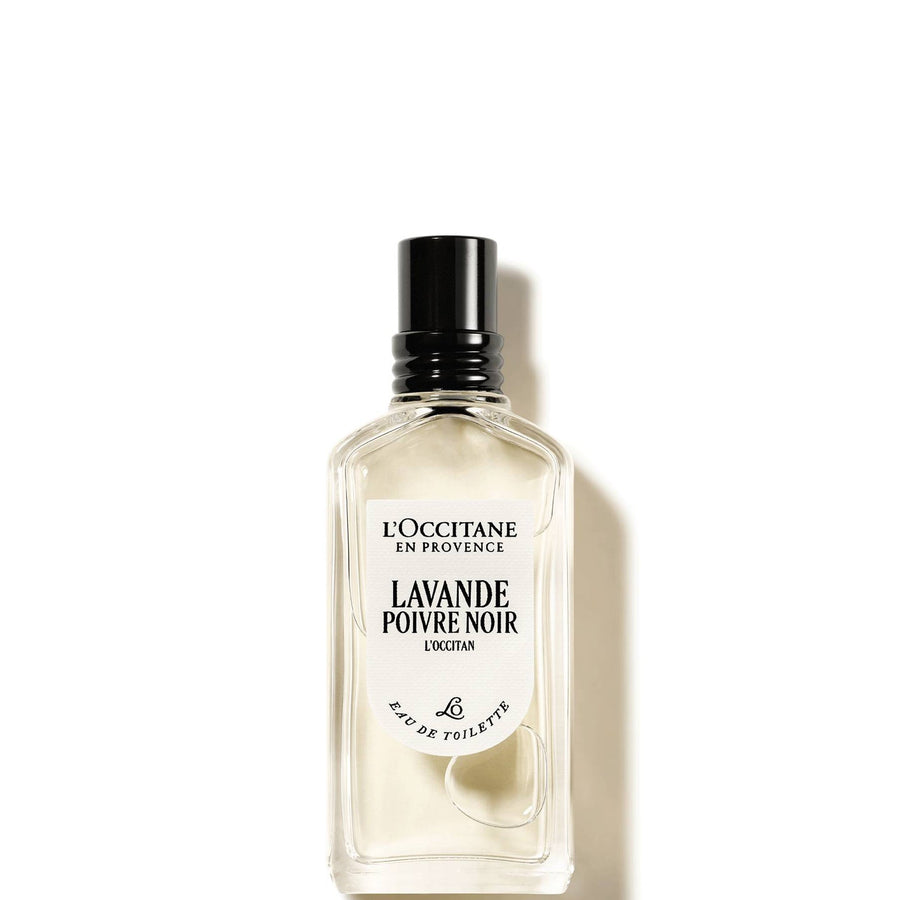 L'OCCITANE L'OCCITANE Lavande Poivre Noir Eau de Toilette 50 ml Parfüm