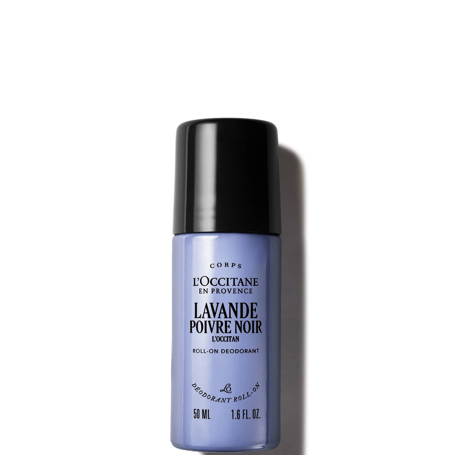 L'OCCITANE L'OCCITANE Lavande Poivre Noir Deodorant Roll-On 50 ml Kosmetik