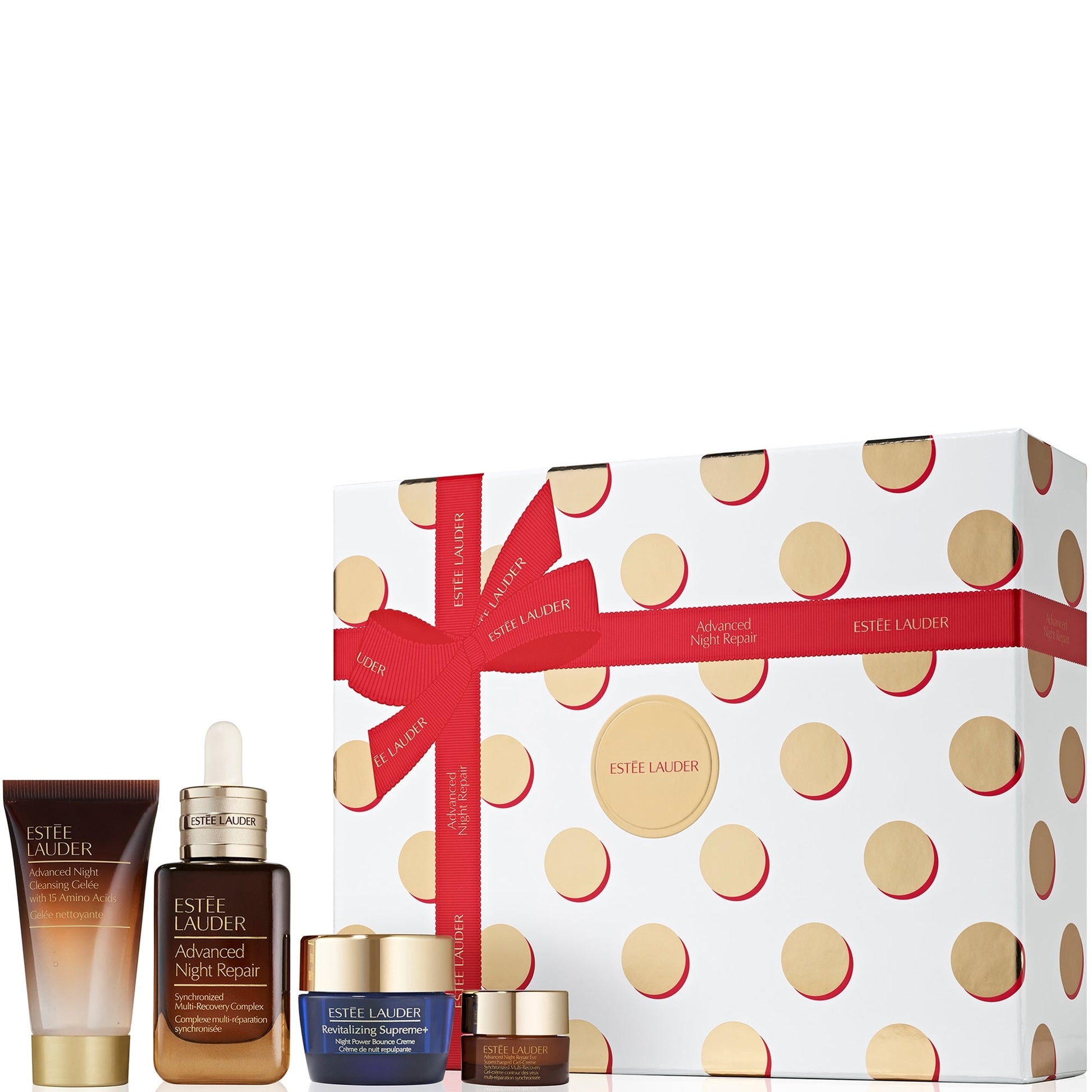 ESTÉE LAUDER ESTÉE LAUDER Advanced Night Repair Set Serum 50 ml Creme 15 ml Eye 5 ml