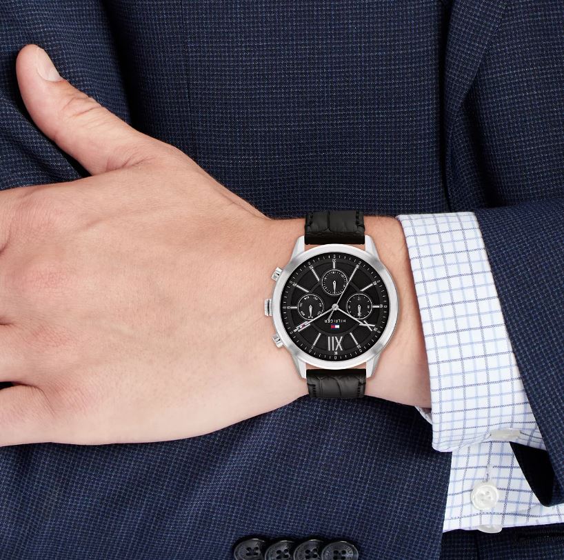 TOMMY HILFIGER Uhr Modell 1710527 – Detailansicht