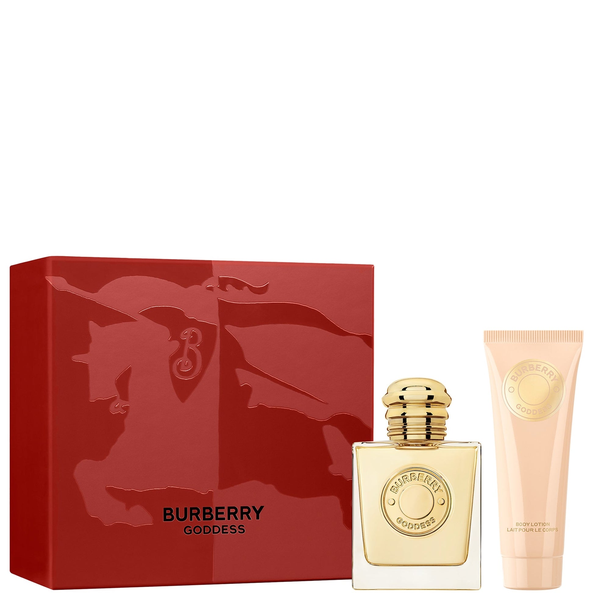 BURBERRY BURBERRY Set Goddess Eau de Parfum 50 ml und Body Lotion 75 ml Parfüm