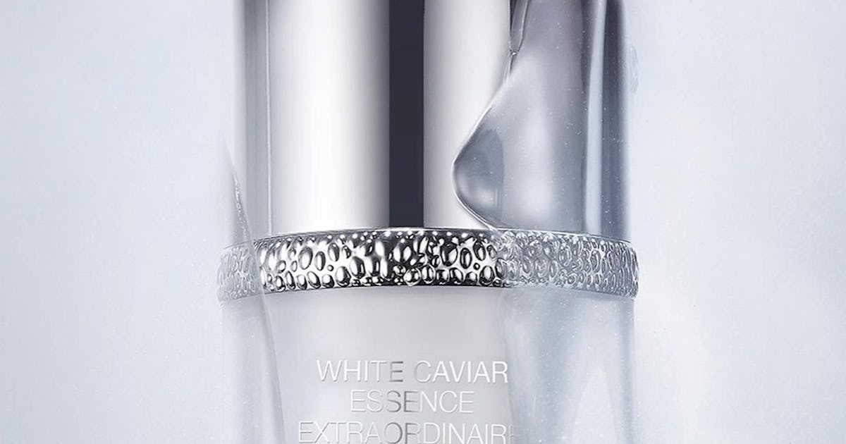 LA PRAIRIE LA PRAIRIE White Caviar Essence Extrakt 150 ml Kosmetikpflege