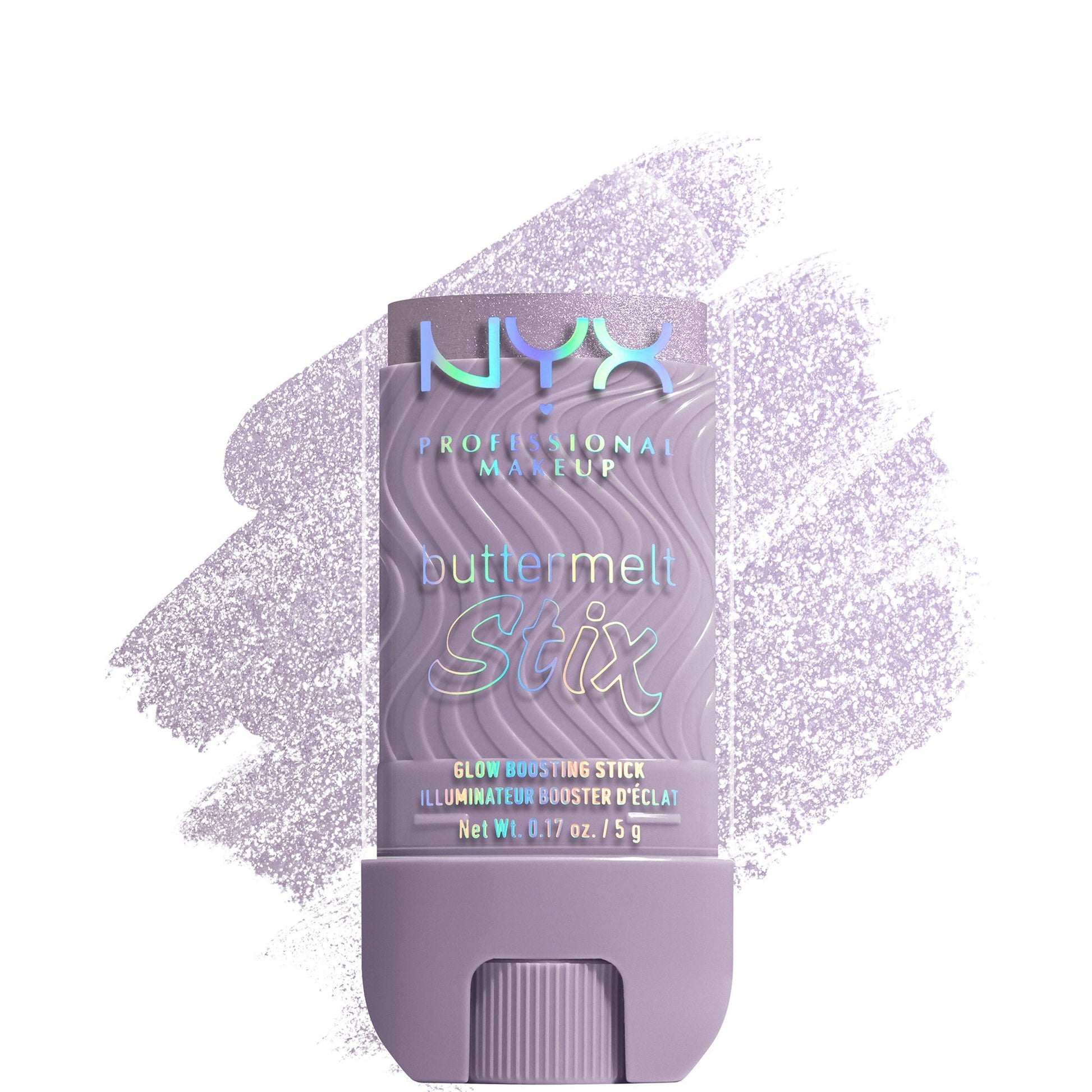 NYX NYX Buttermelt Stix Glow Boosting Stick Melt You Later 5 g Glow-Stick Kosmetik