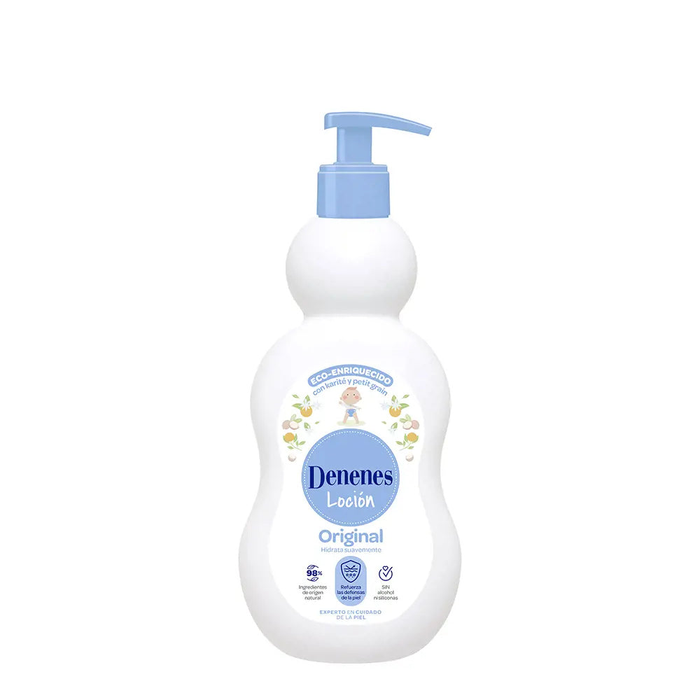 DENENES DENENES Leche Hidratante Corporal Muy Suave 400 ml Körpermilch Kosmetik