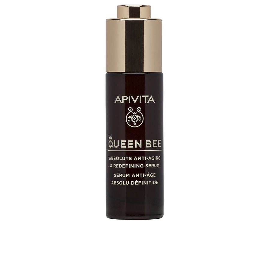 QUEEN BEE ABSOLUTE ANTI-AGING REDENSIFICATION SERUM with royal jelly, propolis and honey 30 ml