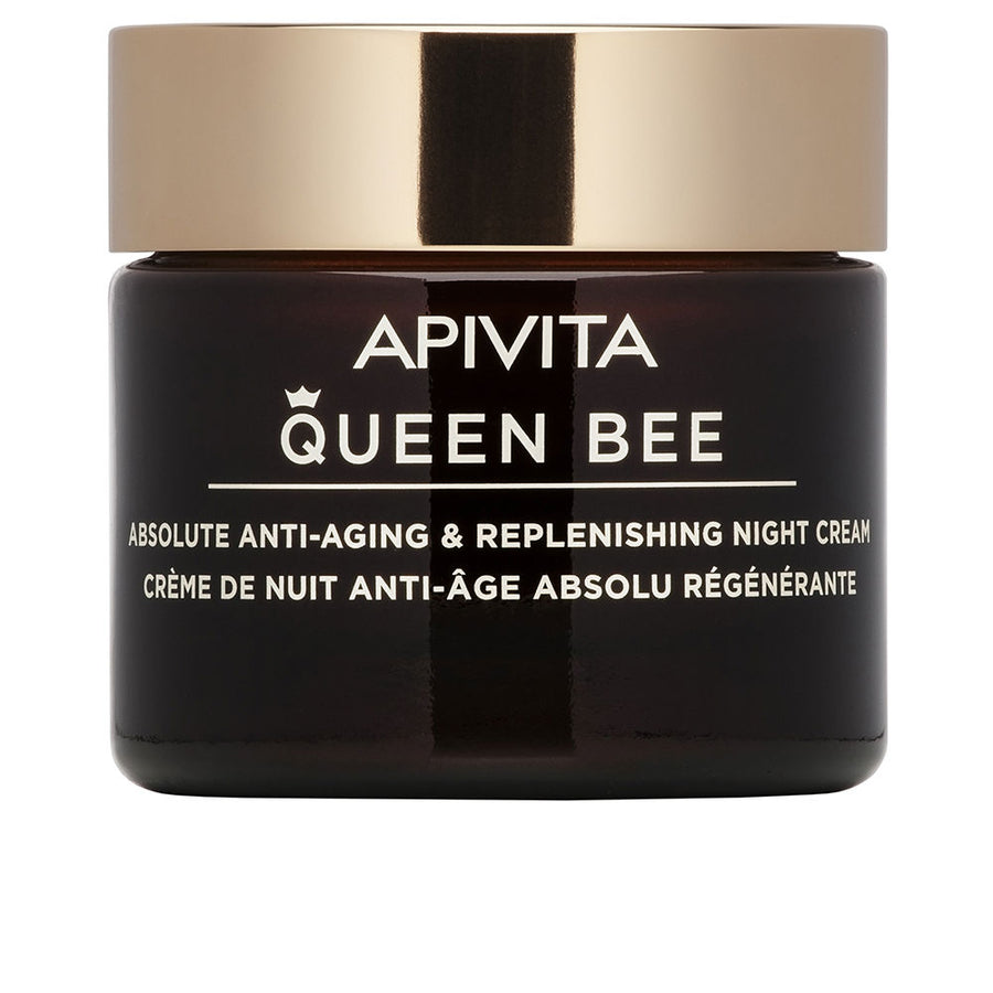 QUEEN BEE ABSOLUTE ANTI-AGING RECONSTITUENT NIGHT CREAM Facial moisturizing cream 50 ml