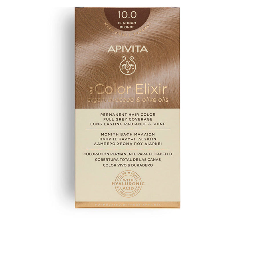 MY COLOR ELIXIR coloración permanente #10.0 1 u