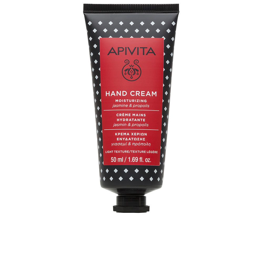 CREMA DE MANOS hidratante con jazmín 50 ml