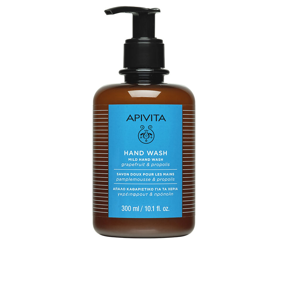 JABÓN DE MANOS suave con pomelo y propóleo 50 ml