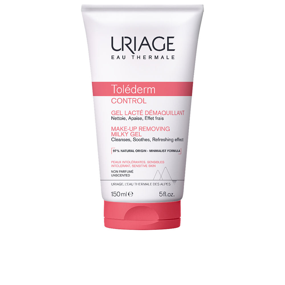 Tolederm Makeup Remover for Intolerant and Sensitive Skin - Instantly 150 ml