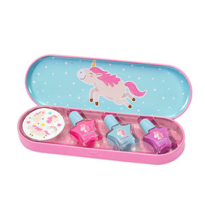 Martinelia Unicorn Nail Polish Stickers 4er-Set mit Einhorn-Motiv