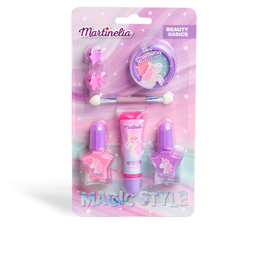 MARTINELIA MARTINELIA Unicorn Beauty Basics Set 7-teilig Kosmetik Zubehör