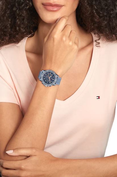 TOMMY HILFIGER Uhr Modell 1782571 – Detailansicht