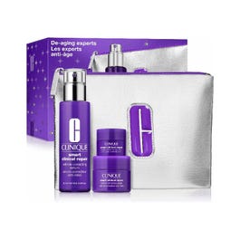 CLINIQUE CLINIQUE Smart Clinical Repair Anti-Falten Serum 4-teiliges Set Kosmetik