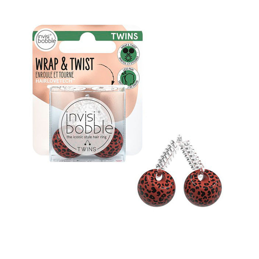INVISIBOBBLE INVISIBOBBLE Twins Purrfection Haargummi 1 Stück Kosmetik