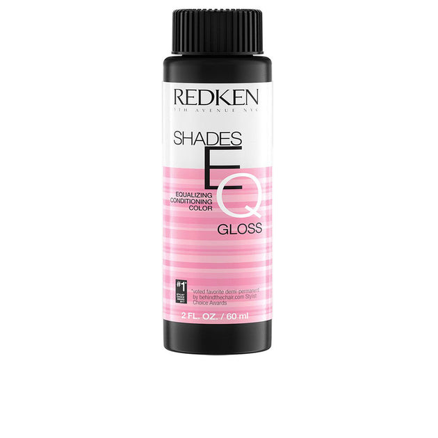 Redken Shades EQ Gloss 08VG Gilded Taupe 3 x 60 ml
