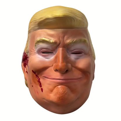 Donald Trump Vollkopf Maske Silikon