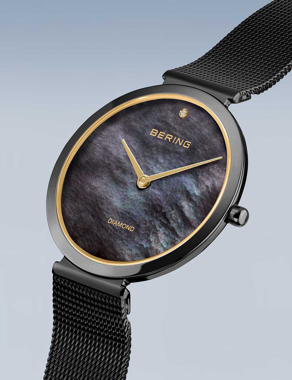 BERING Armbanduhr 18132-132 – Seitenansicht