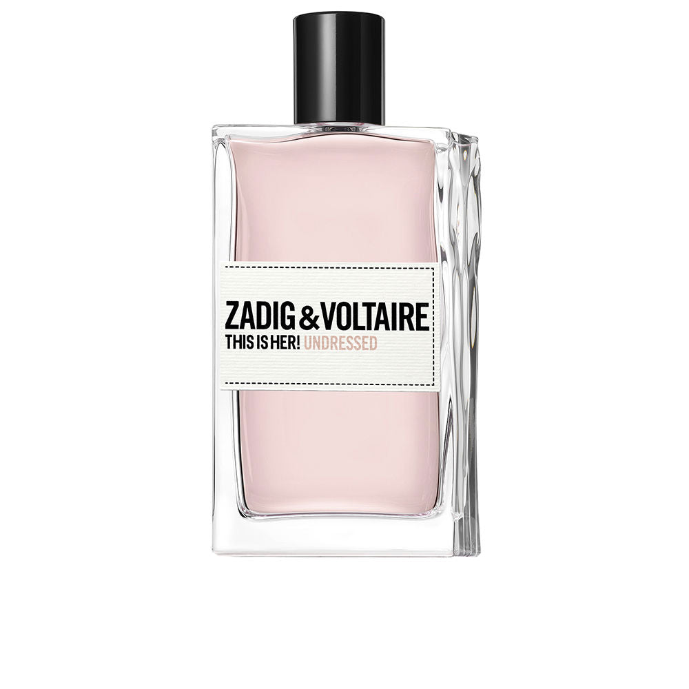 THIS IS HER! UNDRESSED edp vapo 100 ml