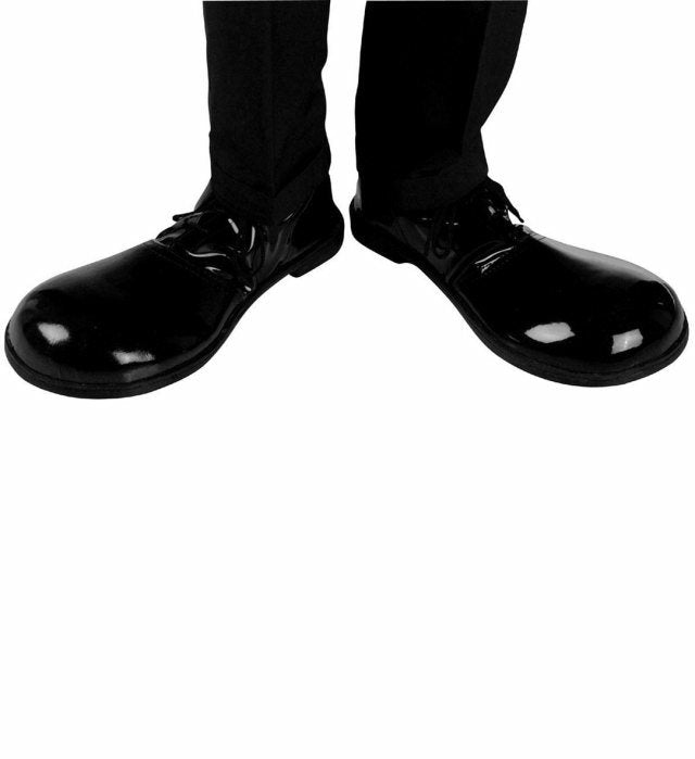 Professionelle Charlie Schuhe mit rutschfester Gummisohle für Fasnacht