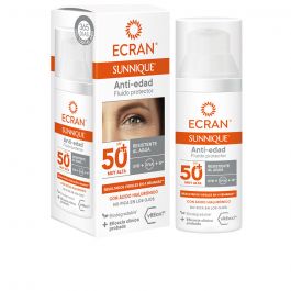 ECRAN ECRAN Sunnique Anti-Edad Gesichtssonnencreme LSF 50 50 ml Sonnenpflege