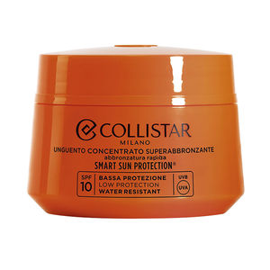 COLLISTAR COLLISTAR Pomada Concentrada Superbronceadora SPF 10 200 ml Sonnenpflege Kosmetik