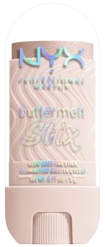 NYX NYX Buttermelt Stix Glow Boosting Stick 05 Sending Melt 5 g Kosmetik