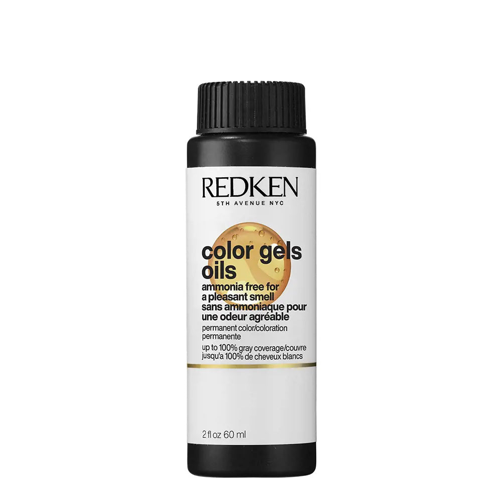 REDKEN REDKEN Color Gel Oils 04NW 4,03 60 ml 3er Pack Haarfarbe Gel Oil Kosmetik