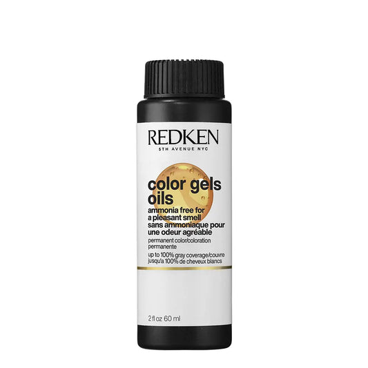 REDKEN REDKEN Color Gel Oils 04NW 4,03 60 ml 3er Pack Haarfarbe Gel Oil Kosmetik