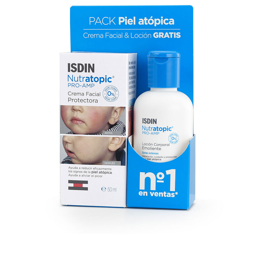 ATOPIC SKIN NUTRATOPIC LOT 2 pz
