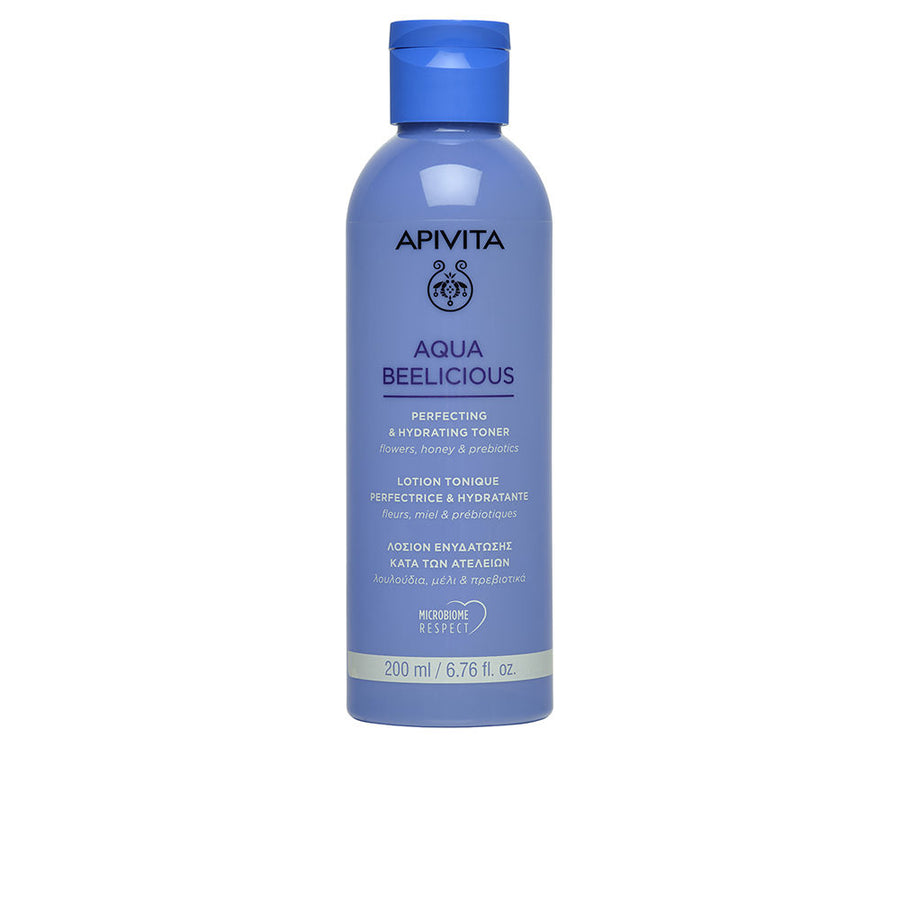 AQUA BEELICIOUS PERFECTING &amp; MOISTURIZING TONER 200 ml