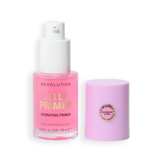 REVOLUTION MAKE UP REVOLUTION MAKE UP Jelly Primer Hydrating Primer 28 ml Make-up Grundlage
