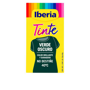 Iberia Textilfarbe Dunkelgrün 70 g
