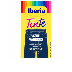 IBERIA IBERIA Tinte für Kleidung No Destiñe 40 Blau Vaquero 70 g Haarfarbe