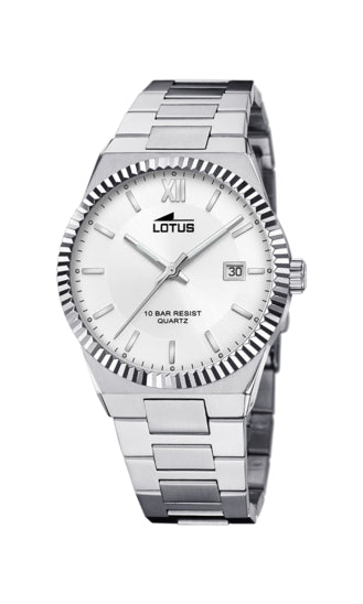 LOTUS Herrenuhr Modell 18835/1 – Detailansicht