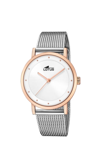 LOTUS Armbanduhr Modell 18879/1 – Detailansicht