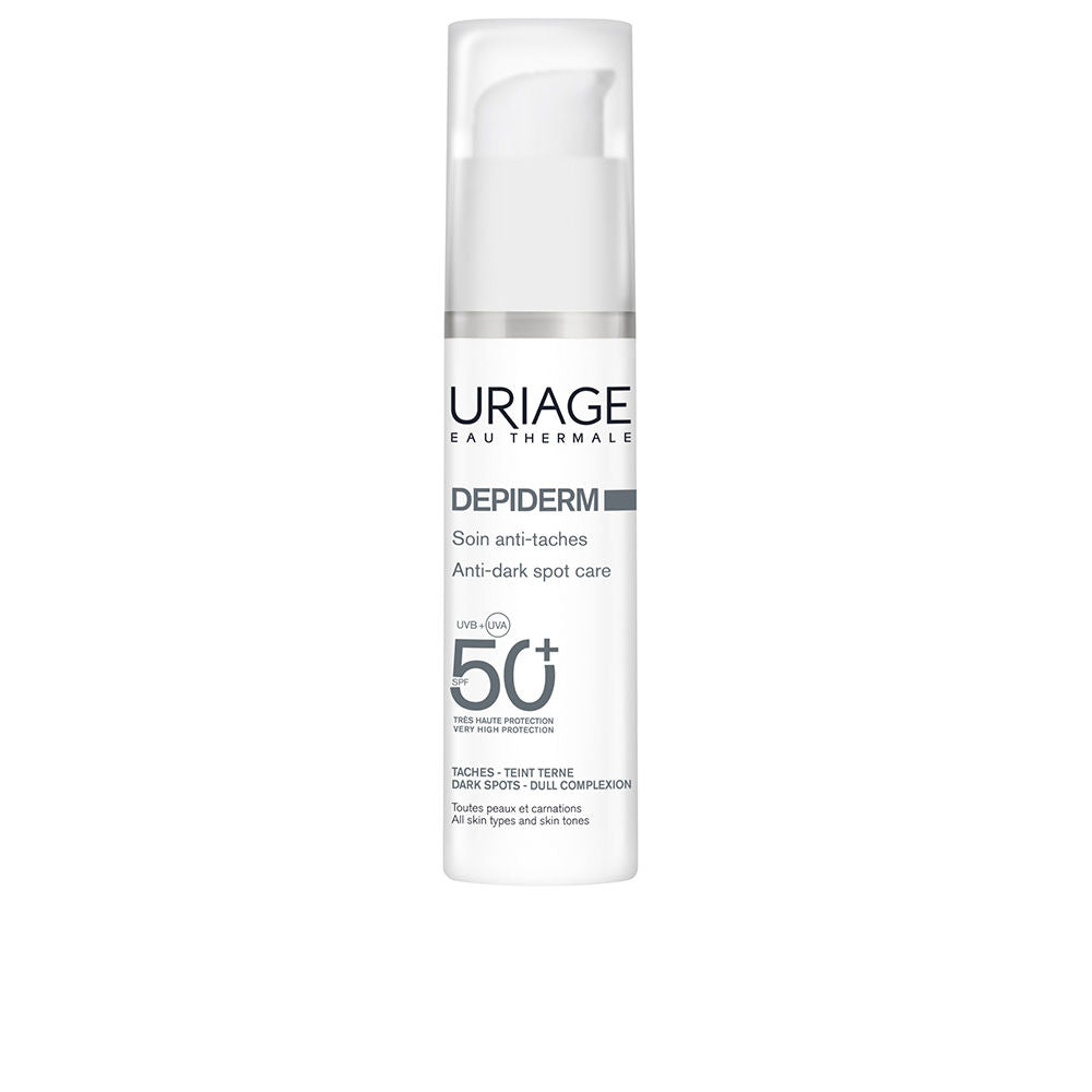 Depiderm Anti-Spot Facial Cream with Stabilized Vitamin C SPF50+ 30 ml