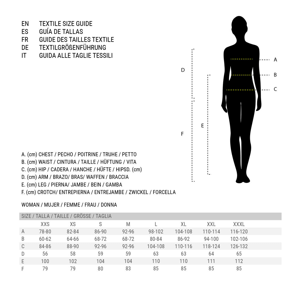 Falscher Bart My Other Me braun Einheitsgrösse – Seitenansicht