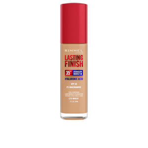 Rimmel London Lasting Finish Hydration Boost Spf20 170-Wheat 30 ml