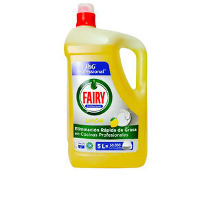 Fairy Professionell Limon Lavavajillas Concentrado 5000 ml