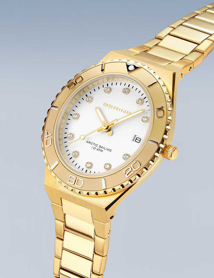 BERING 18936-734 Armbanduhr – Seitenansicht