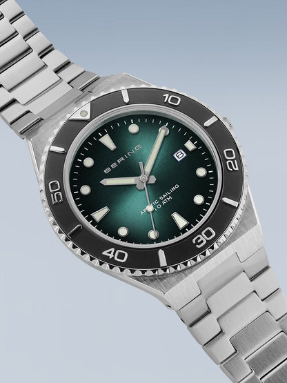 BERING Uhr 18940-708 – Seitenansicht