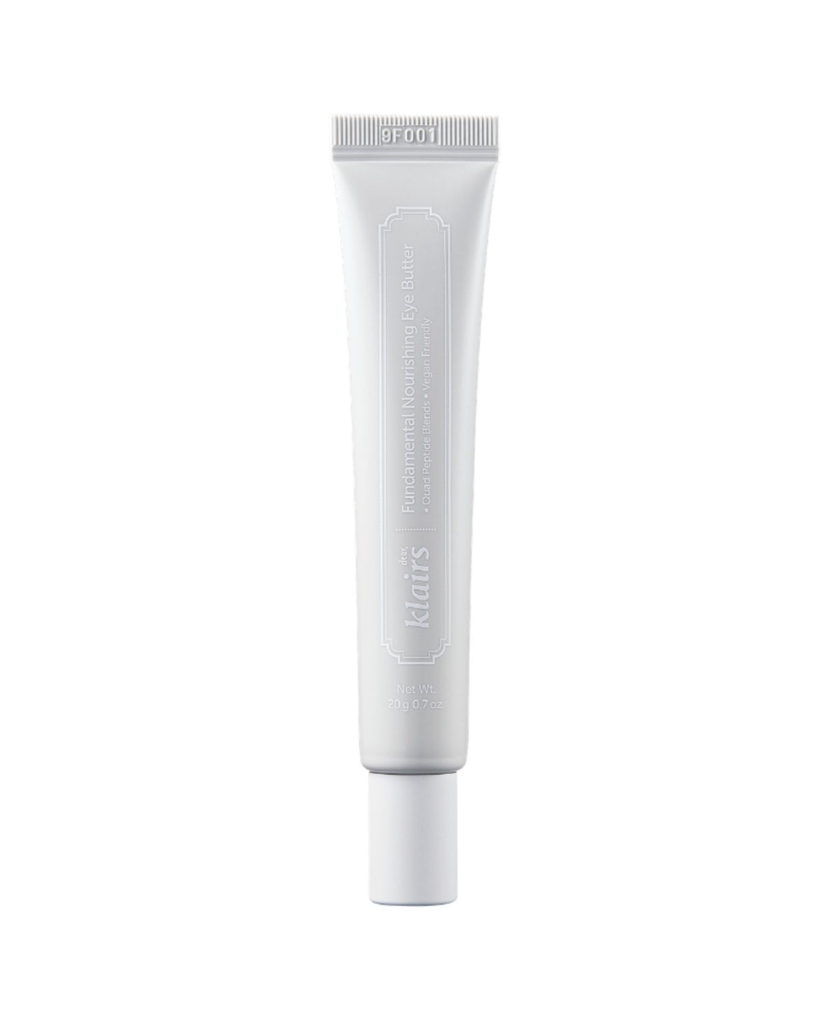 KLAIRS KLAIRS Fundamental Nourishing Eye Butter 20 g Augenpflege Creme Kosmetik